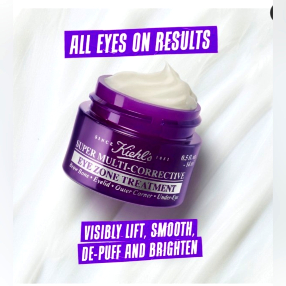 Kiehls Super Multi-Corrective Eye Zone Treatment